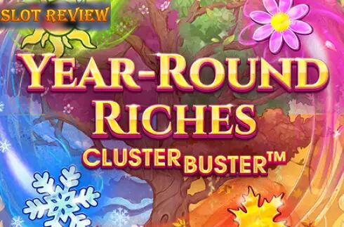 Year-Round Riches Clusterbuster icon